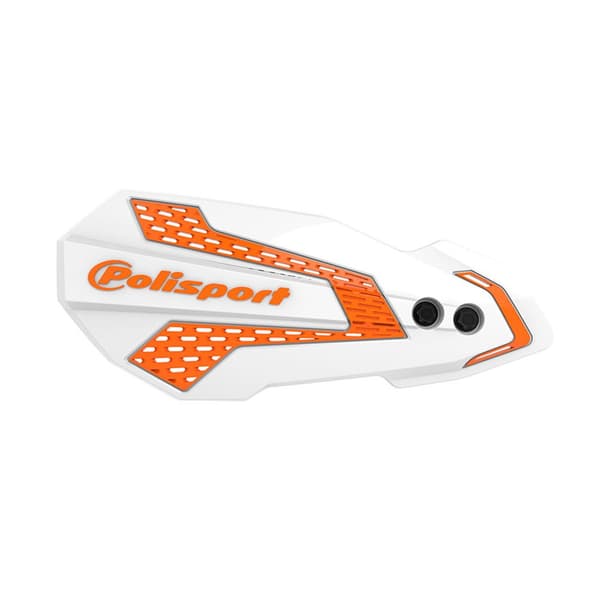 Polisport Off Road Håndværn Mx Flow Ktm Sx/exc 14> Hvid