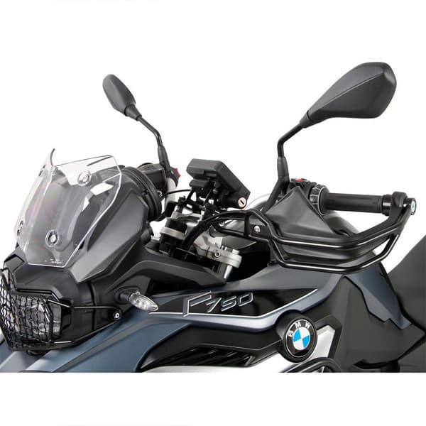 Hepco Becker Käsivartijat Bmw F 750 Gs 18 42126512 00 01 Musta