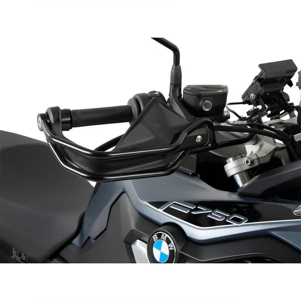 Hepco Becker Käsivartijat Bmw F 750 Gs 18 42126512 00 01 Musta