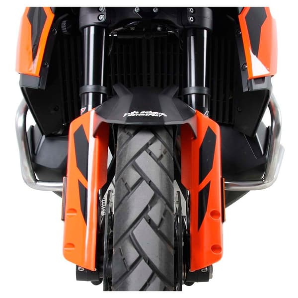 Hepco Becker Putkimainen Moottorin Suojus Ktm 890 Adventure/r/rally 21 5017617 00 22 Hopeinen