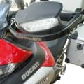 Miniatyrbillede 1 af 2: Barkbusters Håndbeskyttelsesmonteringssæt 1060859 Sort