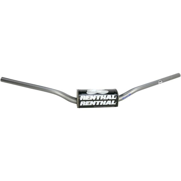 Renthal 827 Villopoto/stewart/ktm 459sx Factory Edition 13-15 Fatbar Silver 28.6 mm / 811 mm