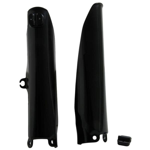 Rtech Gaffelbeskyttere Husqvarna 2007-2013 Sort