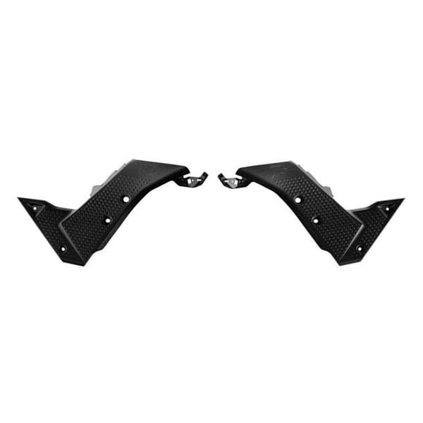 Rtech Centrala Sidopaneler T7 Revolution Yamaha Tenere 700 19-24 Silver