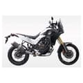 Pikkukuva 2 / 3: Rtech Jäähdyttimen Suojukset T7 Revolution Yamaha Tenere 700 19-24 Hopeinen