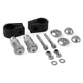 Miniatyrbillede 2 af 2: Polisport Off Road Evolution Integral Protaper Munting Kit Søvfarvet 25-27 mm