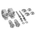 Miniatyrbillede 1 af 2: Polisport Off Road Evolution Integral Protaper Munting Kit Søvfarvet 25-27 mm