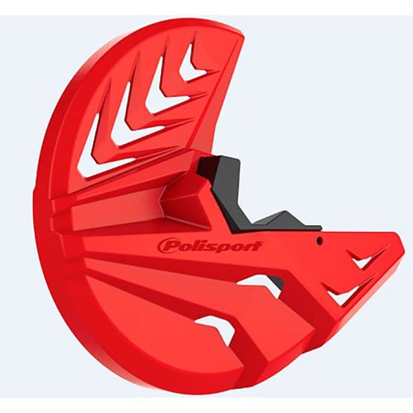 Polisport Off Road Ringskydd Honda Crf250r/450r 10-14 Röd
