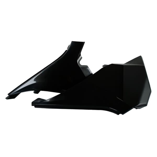 Polisport Off Road Air Box Cover Ktm Sx/xc/xc-f 12 Sx-f 11-12 Sort