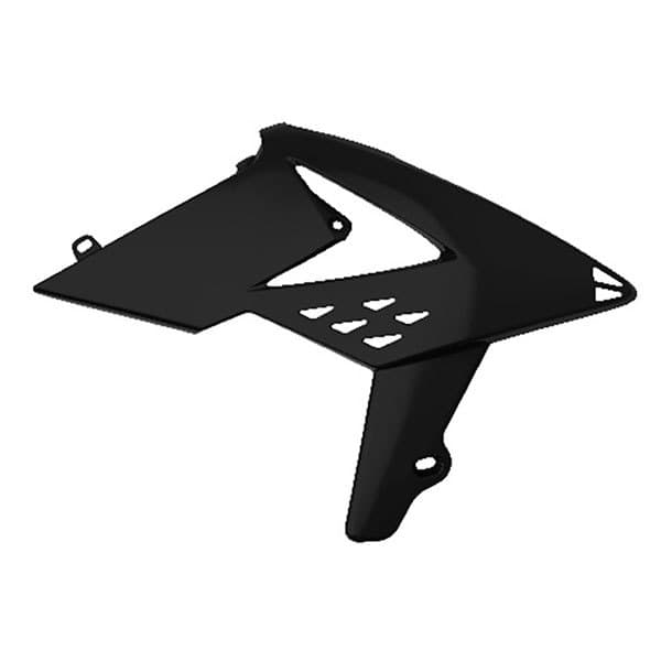 Polisport Off Road Radiator Scoops Beta Rr 2t/4t 13-19 Sort