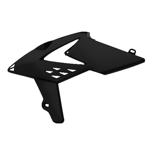 Polisport Off Road Radiator Scoops Beta Rr 2t/4t 13-19 Sort