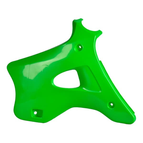 Polisport Off Road Jäähdytin Kauhat Kasawaki Kx125/250 94-98 Vihreä