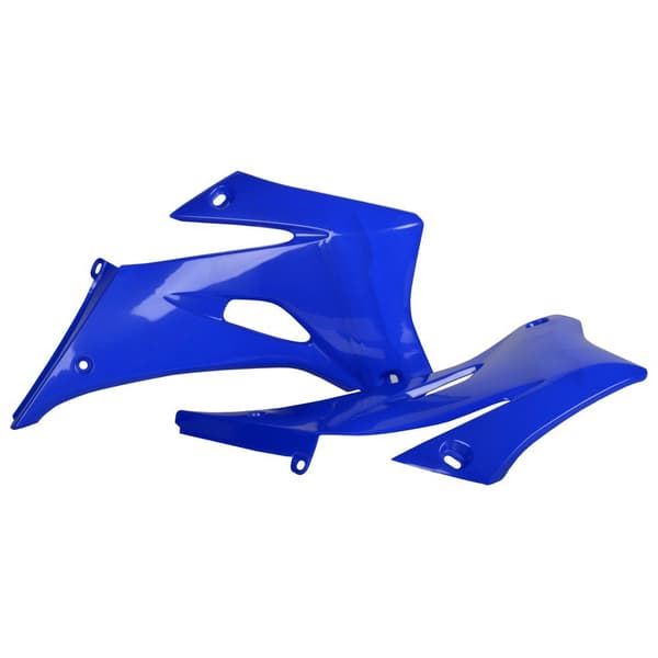 Polisport Off Road Kylare Yamaha Wr250f 07-14 Wr450f 07-11 Blå