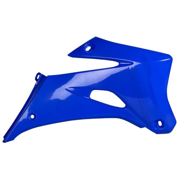 Polisport Off Road Kylare Yamaha Wr250f 07-14 Wr450f 07-11 Blå