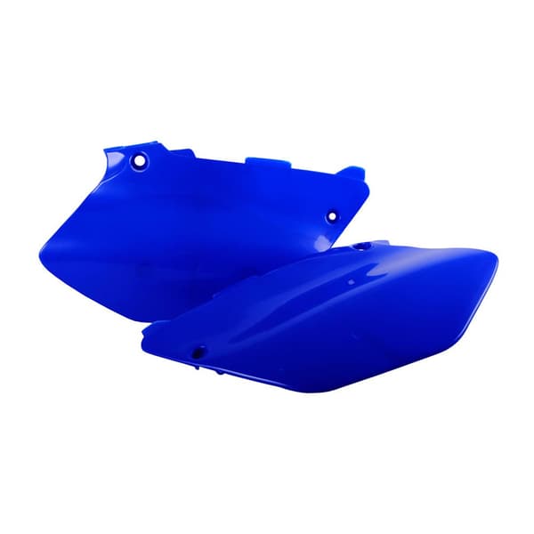 Polisport Off Road Sidepaneler Yamaha Yz125/250 02-14 Blå