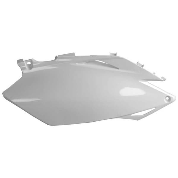 Polisport Off Road Sivupaneelit Honda Crf250r 10 Crf450r 09-10 Valkoinen