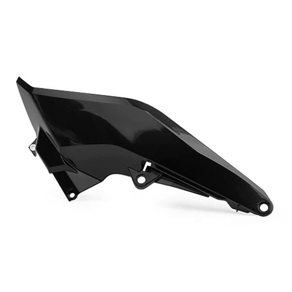 Polisport Off Road Sidepaneler Ktm Sx/sx-f/xc-f 16-18 Exc/exc-f/xc 17-19 Sort