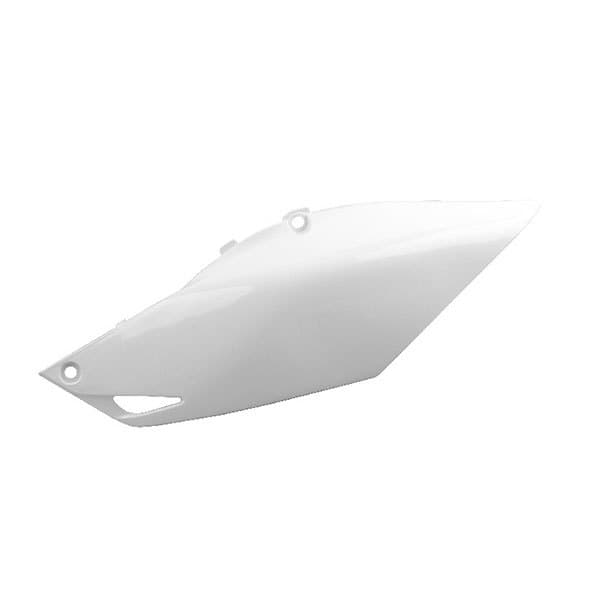 Polisport Off Road Sidepaneler Honda Crf250r 14-17 Crf450r 13-16 Hvid