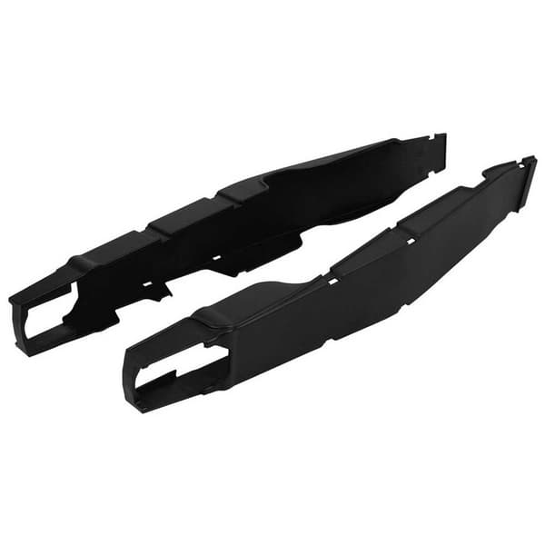 Polisport Off Road Svingarmsbeskytter Honda Cr125/250 04-07 Cr250x 08-17 Sort