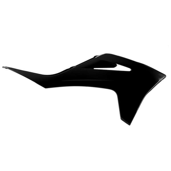 Polisport Off Road Radiator Scoops Gas Gas Ec/ec-f 2021 Sort