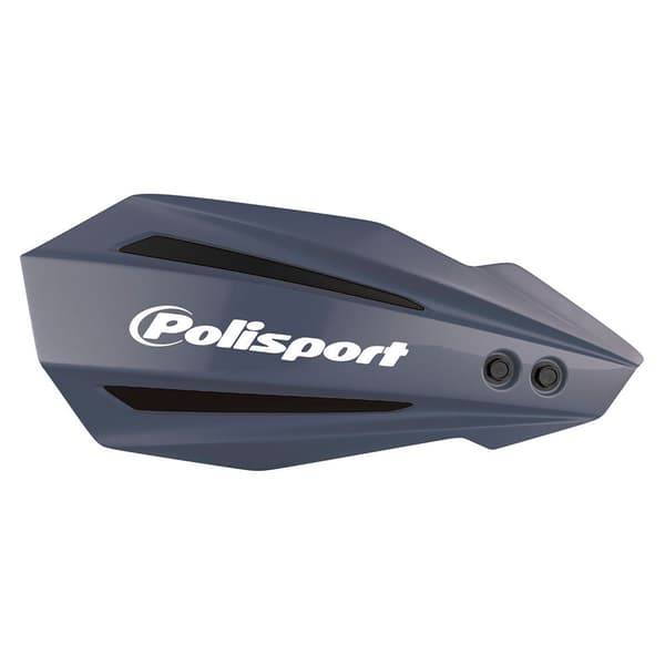 Polisport Off Road Håndværn Bullit Honda Cr450f 09>20/crf250 >21/cr >07/crfx >09 Grå