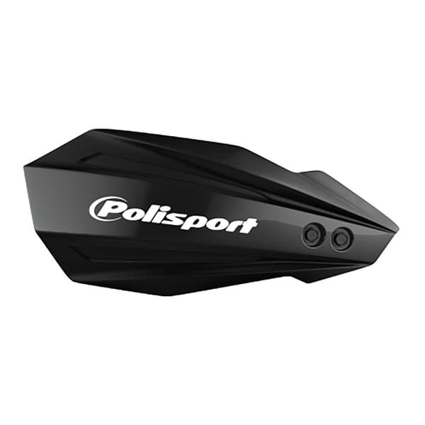 Polisport Off Road Håndværn Bullit Honda Crf450r/crf450rx 21 Sort