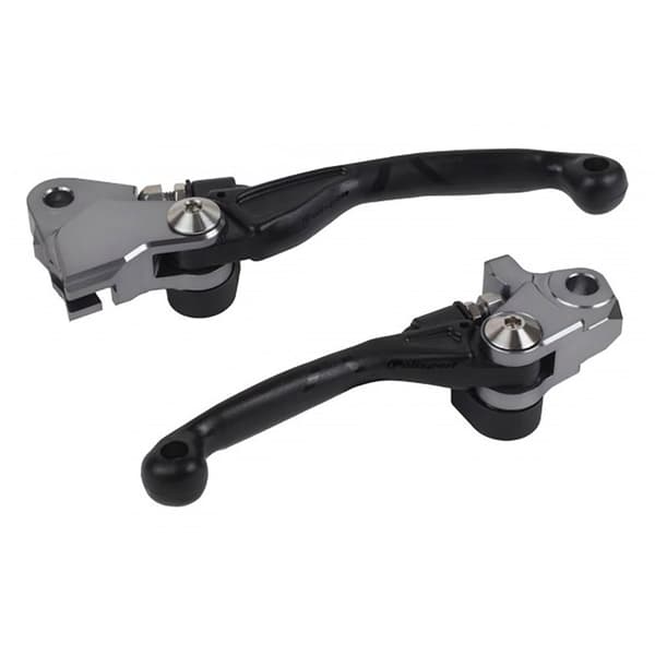 Polisport Off Road Spak Set Honda Crf250r/450r 07- Röd