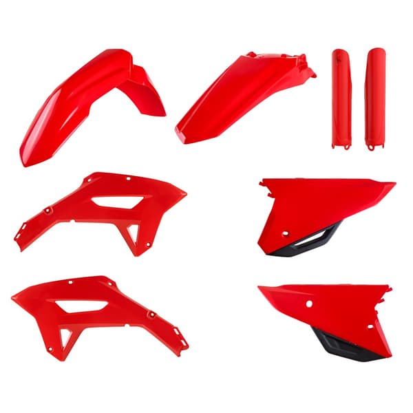 Cemoto Utrustning Enduro Full Honda Crf450rx 22 Röd