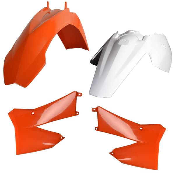 Cemoto Sæt Mx Ktm Sx85 06-12/11-12 Orange