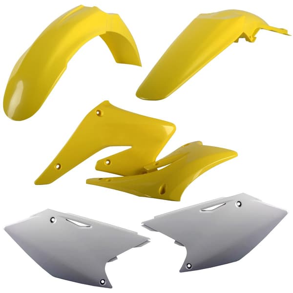 Cemoto Pakki Mx Suzuki Rmz250 04-06 Keltainen
