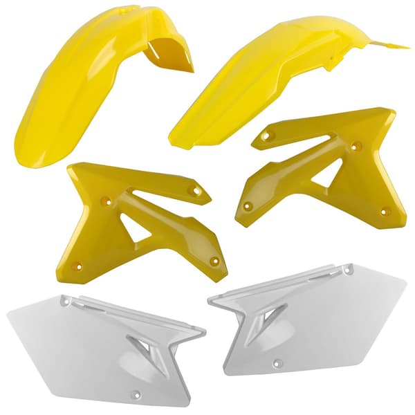 Cemoto Pakki Mx Suzuki Rmz450 07 Monivärinen