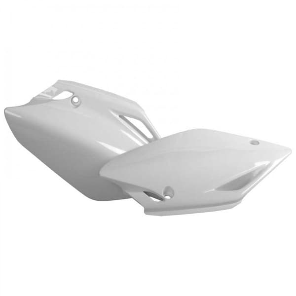 Cemoto Sivupaneelit Honda Crf150r 07-23 Valkoinen
