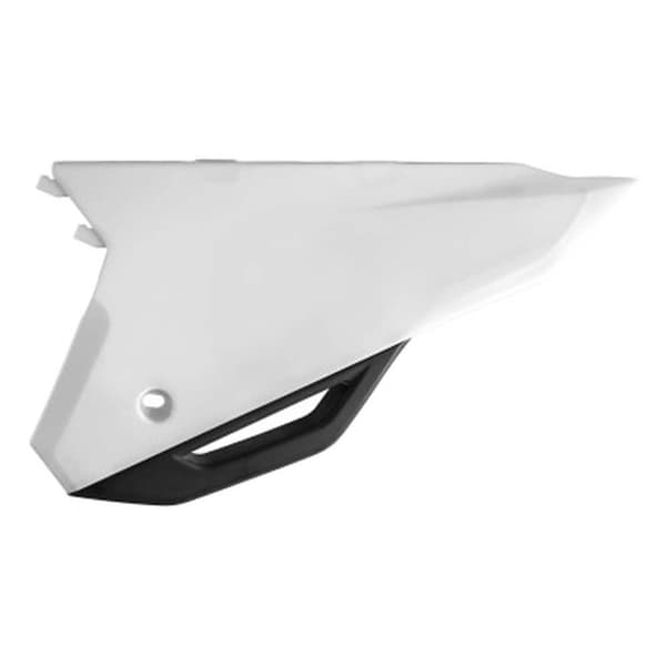 Cemoto Sidepaneler Honda Crf250r/rx 22-23/crf450r/rx 21-23 Hvid