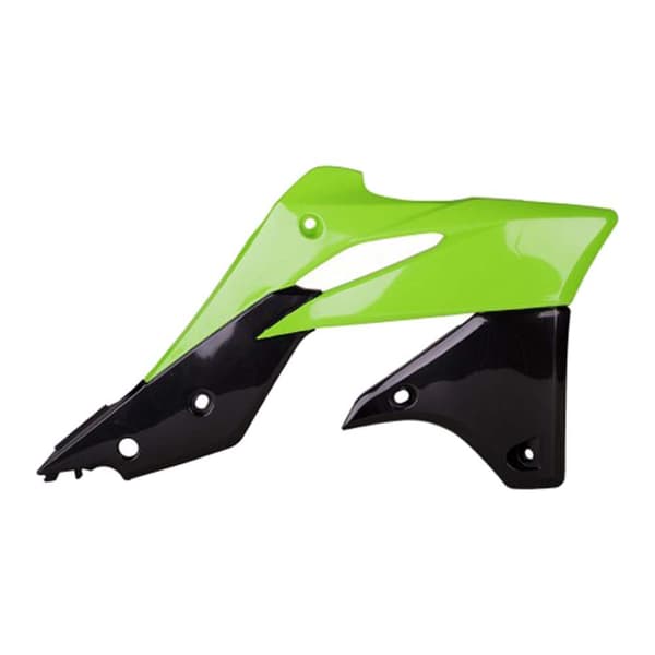 Cemoto Kylarskydd Kawasaki Kx250f 13-16 Grönt,Svart