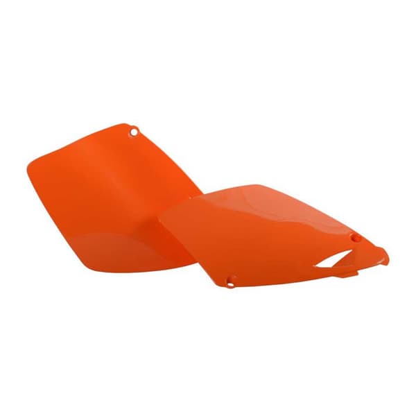 Cemoto Sivupaneelit Ktm Sx/exc 98-03 Oranssi