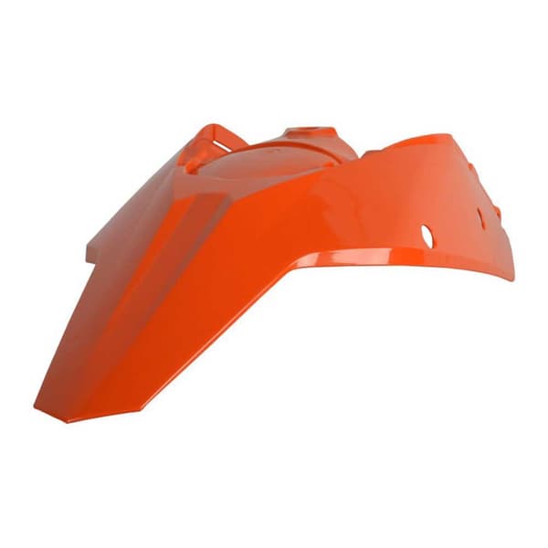 Cemoto Bagskærm Ktm Sx/sx-f 07-10exc/exc-f/08-11/xc 08-10/xc-f 08-09 Orange
