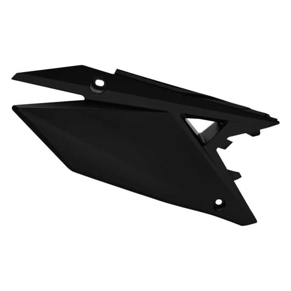 Cemoto Sivupaneelit Suzuki Rmz250 19-23/rmz450 18-23 Musta