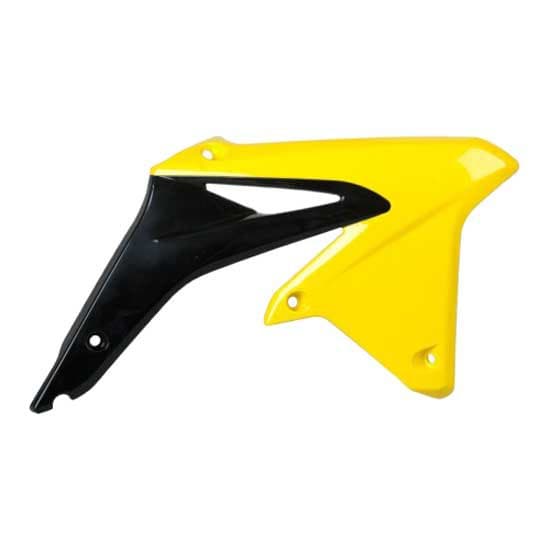 Cemoto Radiatorskjolde Suzuki Rmz450 08-17 Gul