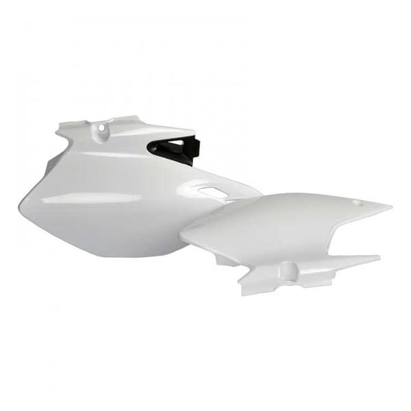 Cemoto Sidpaneler Yamaha Wr250f 07-14/450f 07-11 Vit