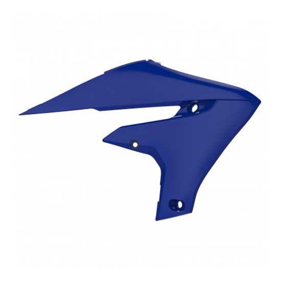 Cemoto Radiatorskjolde Yamaha Yz250f/wr450f/yz450fx 19-23/yz250fx/wr250f 20-23/yz450f 18-22 Blå