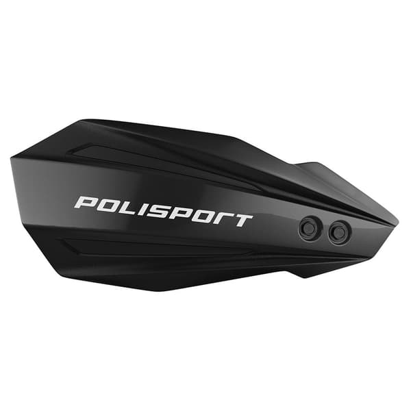 Polisport Off Road Håndværn Bullit Husqvarna Te/fe/tx/fx 18-21 Sort
