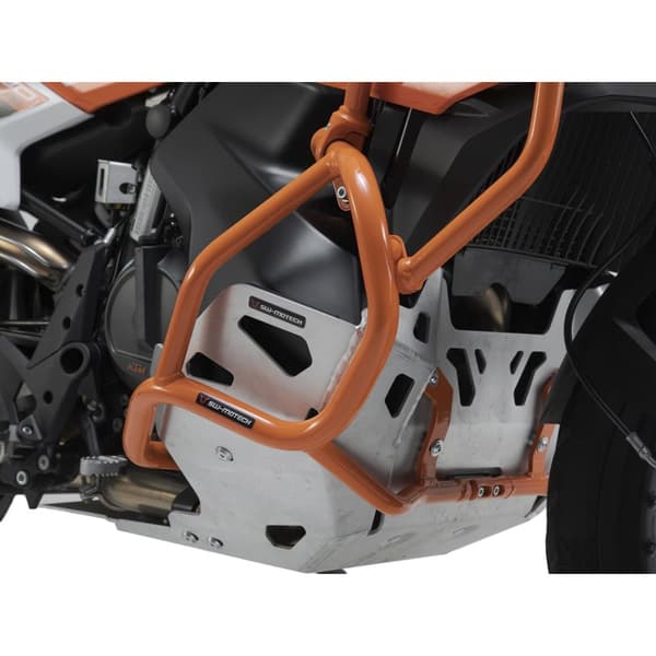 Sw-motech Rørmotorbeskyttelse Ktm 790/890 Adventure/r Orange