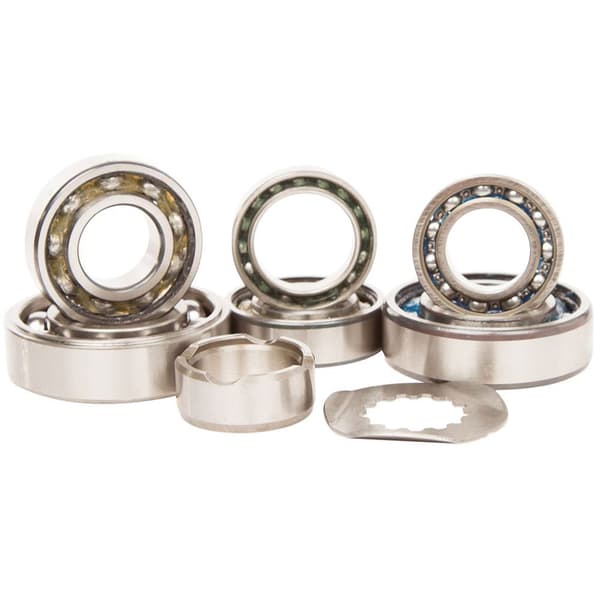 Hotrods Styrelejesæt Fantic M22-23/yamaha 450 Wr-f 10-23/yz-f 10-22/fx 16-22 Søvfarvet