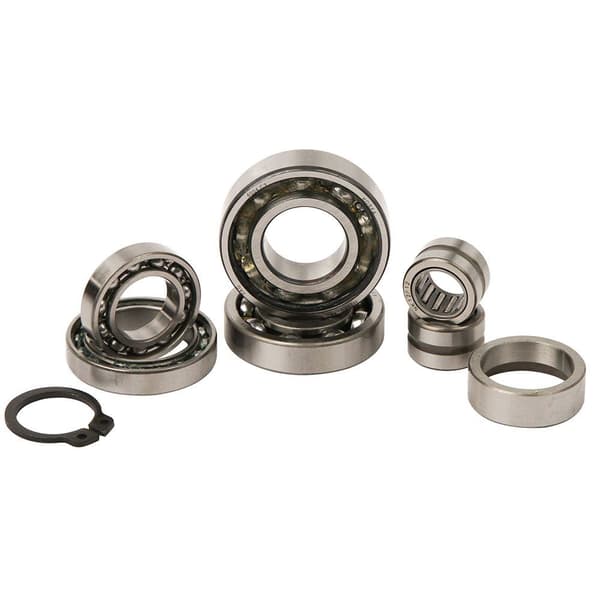 Hotrods Ohjauslaakerisarja Gas G Mc 21-23/husqvtc 65 17-23/ktm 65 Sx 09-23/xc 09 Hopeinen