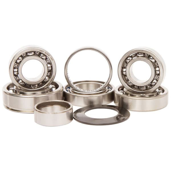 Hotrods Styrlagersats Honda 125 Cr-r 05-07 Silver