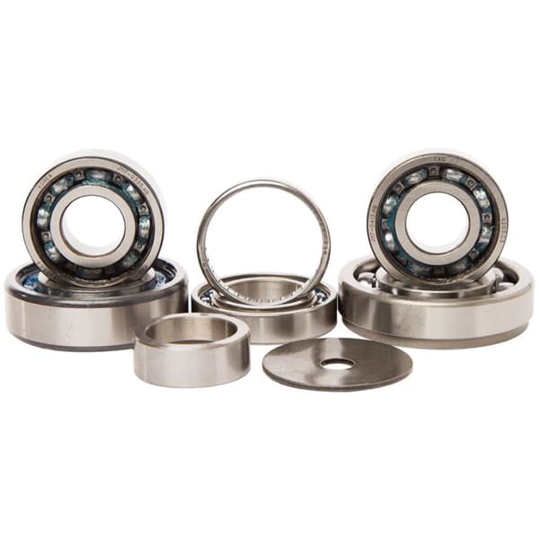 Hotrods Ohjauslaakerisarja Honda 250 Cr-r 92-01/450 Crf-r 02-04 Hopeinen