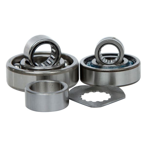 Hotrods Styrlagersats Honda 250 Crf-r 14-17 Silver