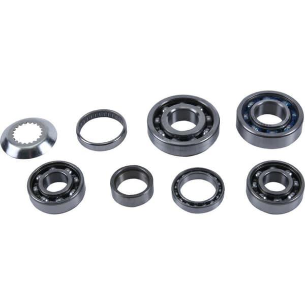 Hotrods Styrlagersats Kawasaki Kx-f 250 18-22 Silver