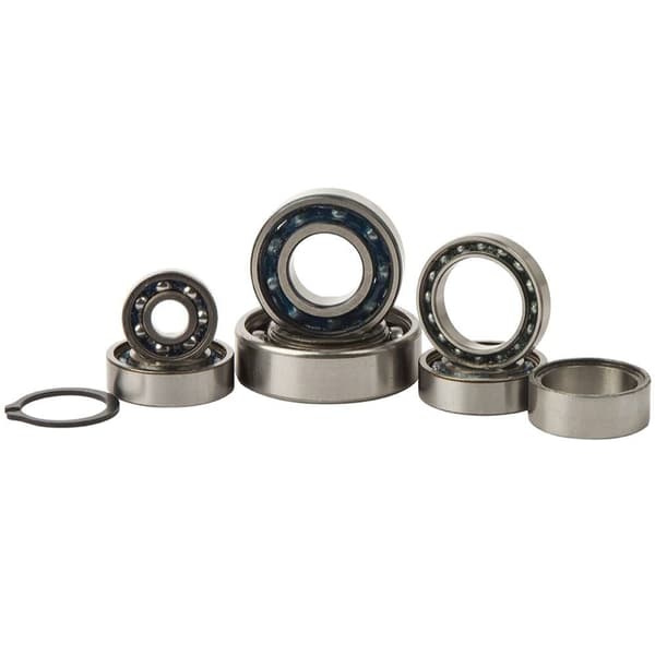 Hotrods Styrelejesæt Ktm 125 Egs 98-99/exc-sx 98-02/200 Exc-mxc 98-0 Søvfarvet