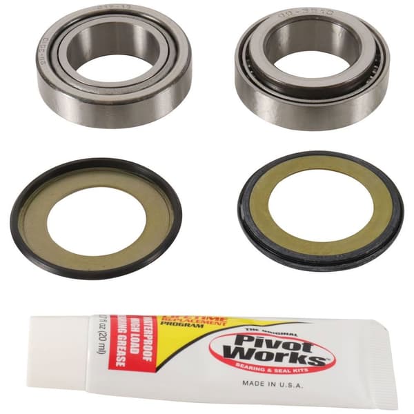 Pivot Works Styrelejesæt Honda Cr 125 R 93-94/98-07/250 Cr 92-94/97-07/crf 04-09/450 Søvfarvet